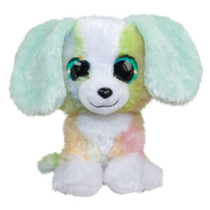 Lumo Stars Knuffel – Hond Spotty, 24cm