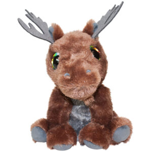 Lumo Stars Knuffel – Eland Kung, 15cm