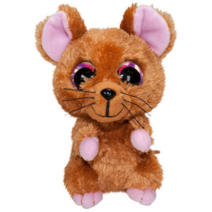 Lumo Stars Knuffel – Muis Mus, 15cm