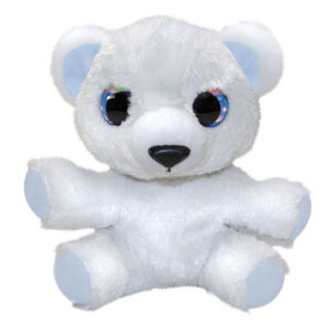 Lumo Stars Knuffel – Ijsbeer Nalle, 15cm