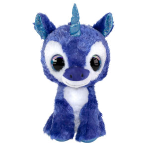 Lumo Stars Knuffel – Eenhoorn Velvet, 15cm