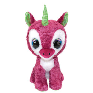 Lumo Stars Knuffel – Eenhoorn Taiga, 15cm