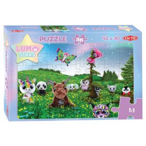 Lumo Stars Puzzel – Summer, 56st.
