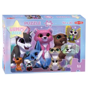 Lumo Stars Puzzel – Buddies, 56st.
