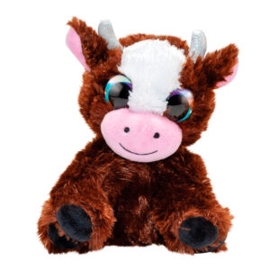 Lumo Stars Knuffel – Koe Molly, 15cm