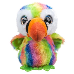 Lumo Stars Knuffel – Papegaai Lenni, 24cm