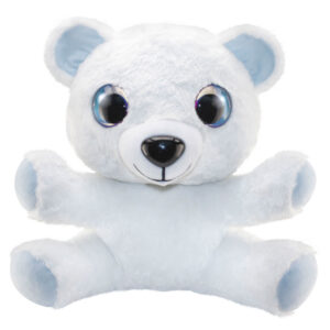 Lumo Stars Huge – Polar Bear Nalle, 42cm