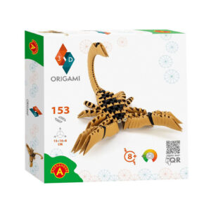 ORIGAMI 3D – Schorpioen, 153dlg.