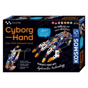 Kosmos Cyborg-Hand