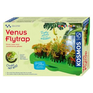 Kosmos Experimenteer Set – Venus Flytrap
