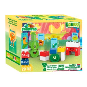 BiOBUDDi Swampies – Music, 29dlg.