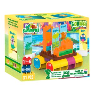 BiOBUDDi Swampies – SwampRaft, 31dlg.