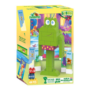 BiOBUDDi Swampies – Ribby, 44dlg.