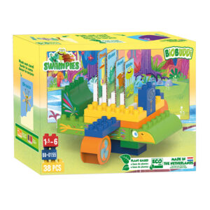 BiOBUDDi Swampies – SwampPlane, 38dlg.