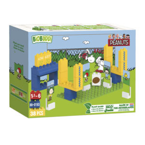 BiOBUDDi Snoopy –  American Football, 38dlg.