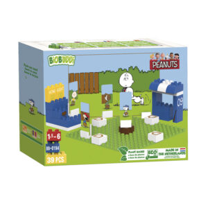 BiOBUDDi Snoopy –  Honkbal, 39dlg.