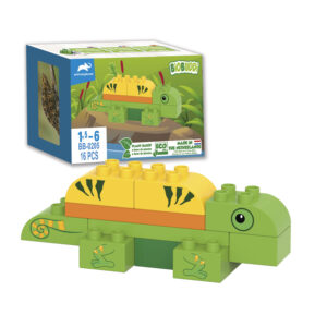 BiOBUDDi Animal planet – Kameleon, 16dlg.