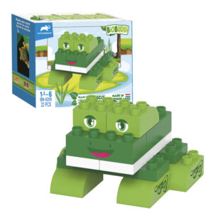 BiOBUDDi Animal planet – Kikker, 22dlg.