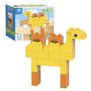 BiOBUDDi Animal planet – Kameel, 22dlg.
