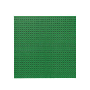 BiOBUDDi Grondplaat Donker Groen, 32×32