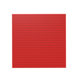 BiOBUDDi Grondplaat Rood, 32×32