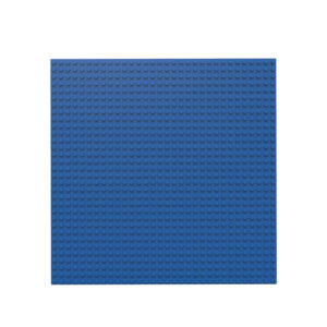 BiOBUDDi Grondplaat Blauw, 32×32