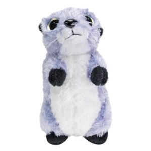 Lumo Stars Knuffel – Otter Violet, 15cm