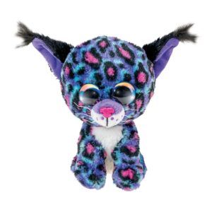 Lumo Stars Knuffel – Lynx Tundra, 15cm
