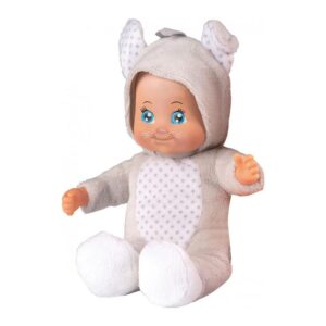 Smoby Minikiss Mini Dierenpopje – Konijn