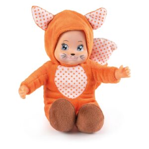 Smoby Minikiss Mini Dierenpopje – Vos