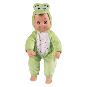 Smoby Minikiss Babypop – Krokodil