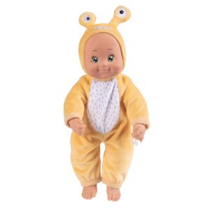 Smoby Minikiss Babypop – Schattig Monster