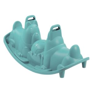 Smoby Hobbel Honden Blauw