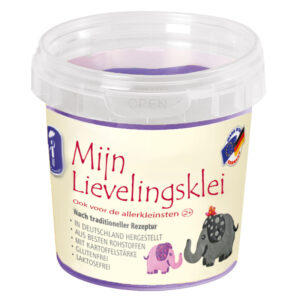 Mijn Lievelingsklei – paars, 150gr.