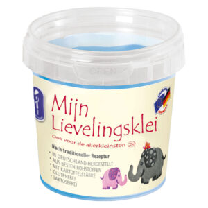 Mijn Lievelingsklei – Blauw, 150gr.