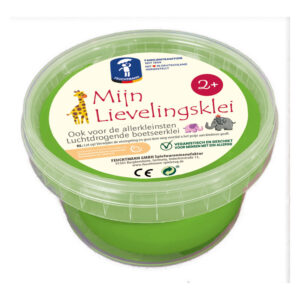 Mijn Lievelingsklei – groen, 500gr.