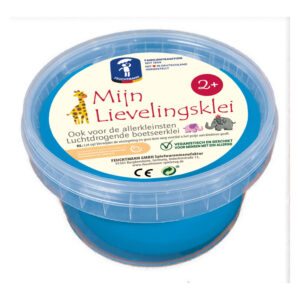 Mijn Lievelingsklei – blauw, 500gr.