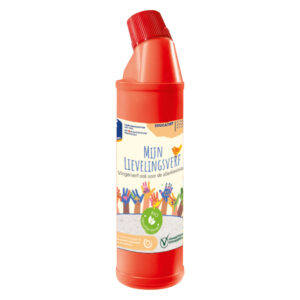 Mijn Lievelingsverf – rood, 900gr.