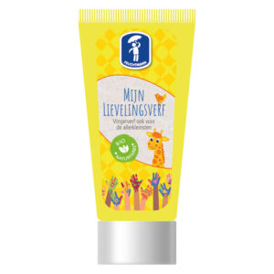 Mijn Lievelingsverf – geel, 75gr.