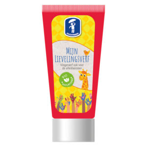 Mijn Lievelingsverf – rood, 75gr.