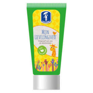 Mijn Lievelingsverf – groen, 75gr.