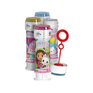 Bellenblaas Gabby’s Poppenhuis, 60ml