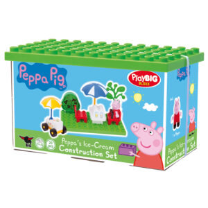 PlayBIG Bloxx Peppa’s Icecream