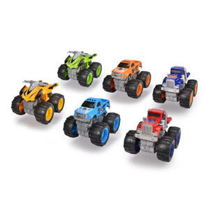Dickie 4×4 Offroader Monster Truck
