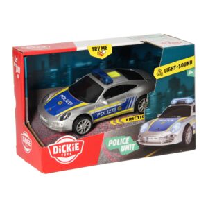 Dickie Politie Eenheid – Porsche