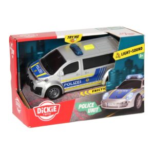 Dickie Politie Eenheid – Citroen