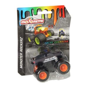 Majorette Monster Rockerz Color Changers – Bruin