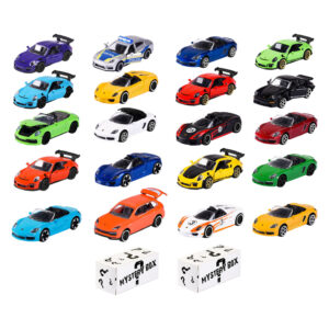 Majorette Porsche Auto’s Discovery Pack 20+2