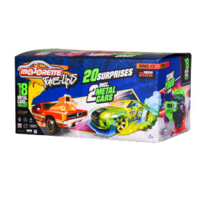 Tune Up’s 3 Raceauto’s 20 Surprises, Set van 2