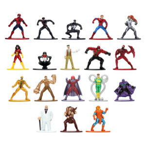 Jada Die-Cast Marvel Multi Pack Nano Actiefiguren – Wave 8